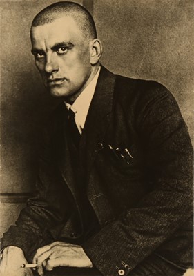 Lot 28 - Aleksander Rodchenko (1891-1956)