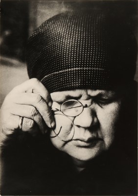 Lot 16 - Aleksander Rodchenko (1891-1956)