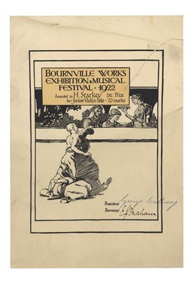 Lot 494 - Cadbury (George)