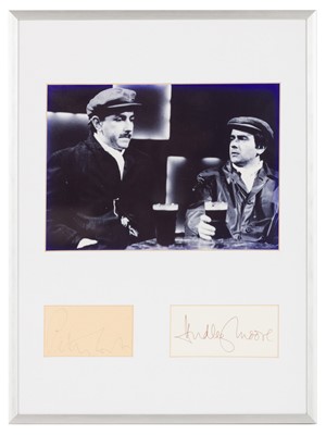 Lot 131 - British Comedians & Entertainers