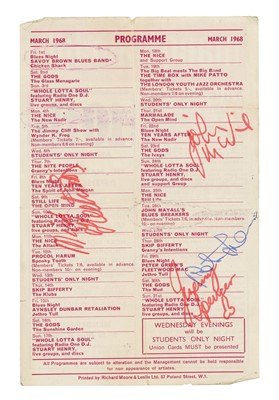 Lot 358 - Fleetwood Mac