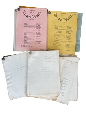 Lot 280 - Tv Scripts.