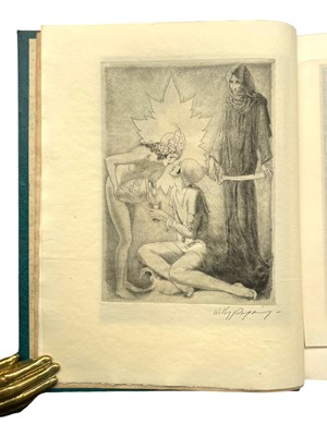 Lot 170 - Pogany. Rubaiyat, Ltd ed. 1930