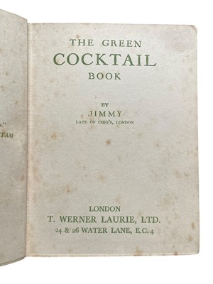 Lot 104 - Mixology