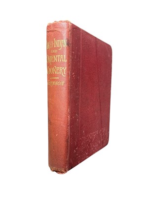Lot 92 - Asian cookery