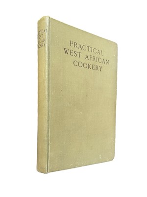 Lot 91 - African cookery