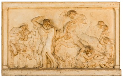 Lot 6 - Charles Sargeant Jagger (British, 1885-1934)