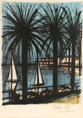 Lot 59 - Bernard Buffet (French 1928-1999)