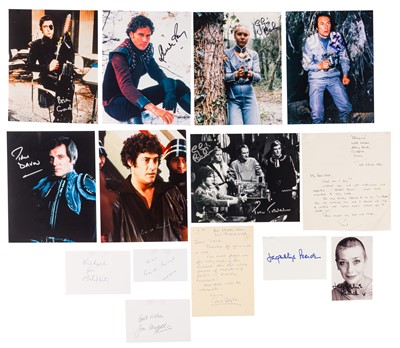 Lot 128 - Blakes 7