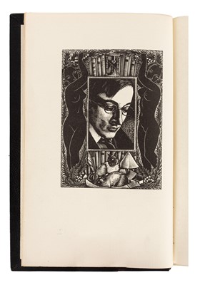 Lot 151 - Buckland Wright. Gershoff 1/15. Artist's copy. 1934
