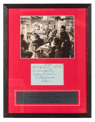 Lot 292 - Wilson (Dooley)