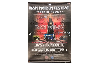 Lot 384 - Iron Maiden