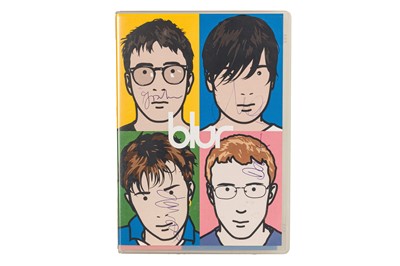 Lot 337 - Blur