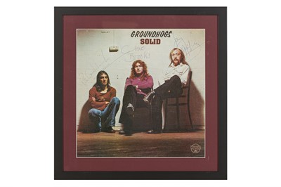 Lot 462 - The Groundhogs