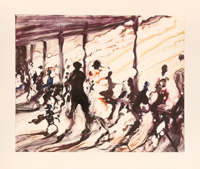 Lot 184 - Bill Jacklin R.A. (British b.1943)