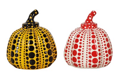Lot 244 - Yayoi Kusama (Japanese b.1929)