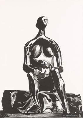 Lot 178 - Georgie Hopton (British b.1967)