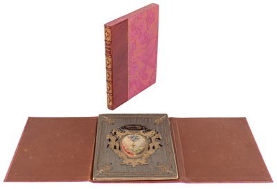 Lot 117 - Italian Embroidered Binding [1753]