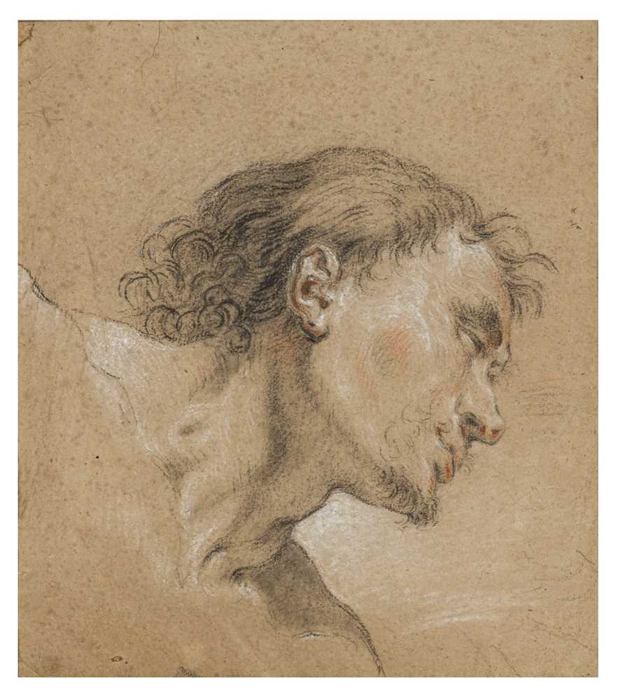24 - François Lemoyne (French, 1688–1737)