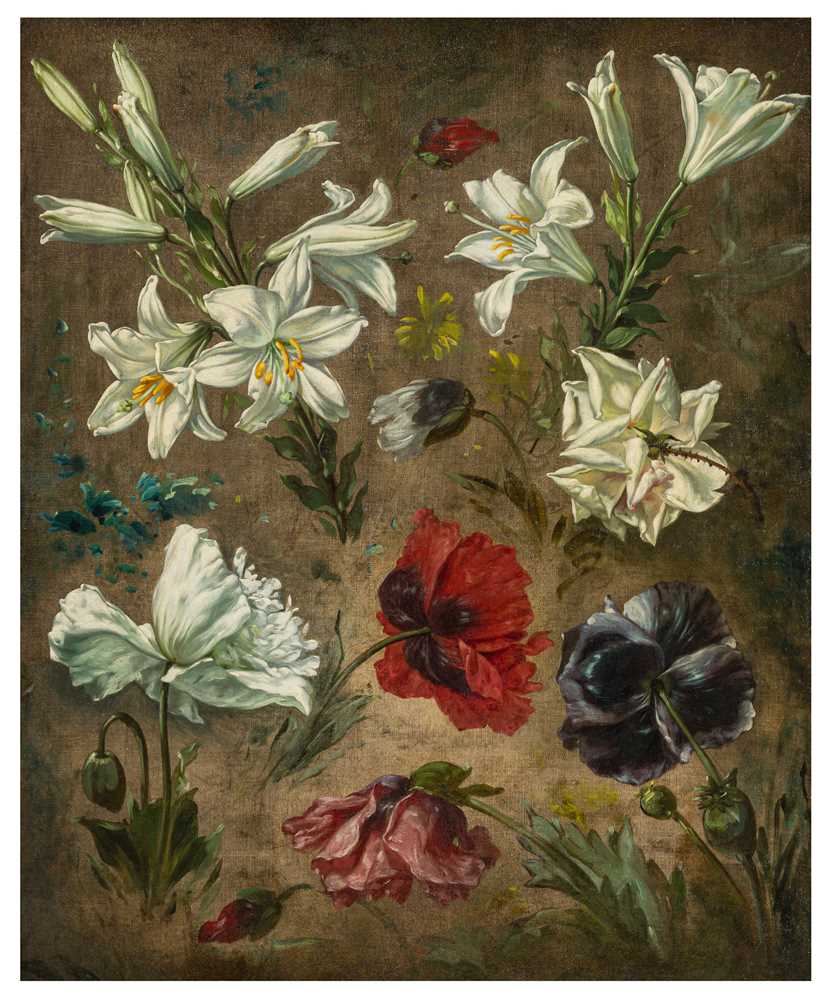 Lot 1 - Attributed to Jean-Baptiste Oudry (Paris 1686- Beauvais 1755)
