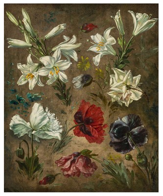 Lot 1 - Attributed to Jean-Baptiste Oudry (Paris 1686- Beauvais 1755)