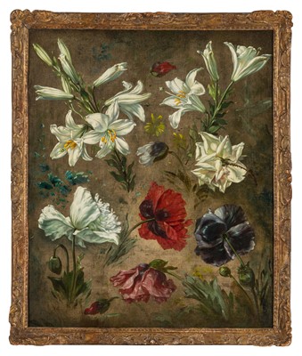 Lot 1 - Attributed to Jean-Baptiste Oudry (Paris 1686- Beauvais 1755)