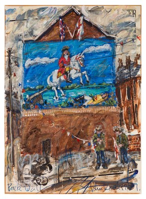 Lot 113 - John Keane (British, b.1954)