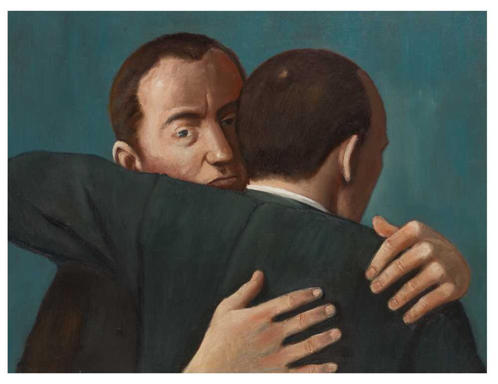 102 - John Kirby (British, 1949-2025)