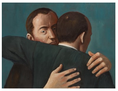 Lot 102 - John Kirby (British, 1949-2025)