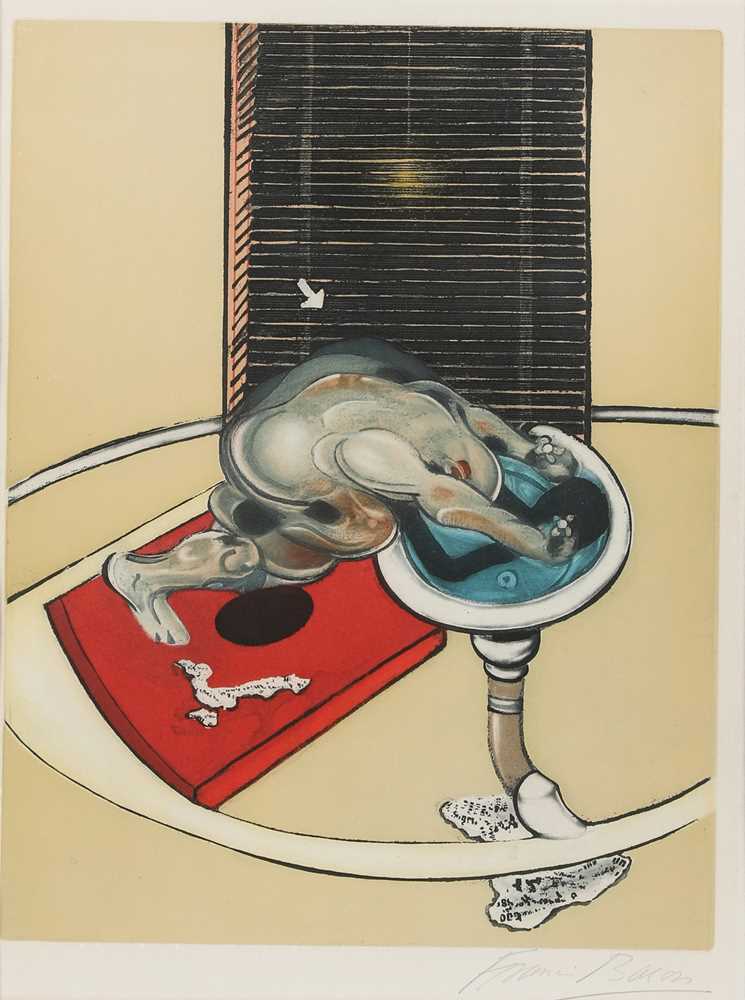 Lot 74 - Francis Bacon (British 1909-1992)