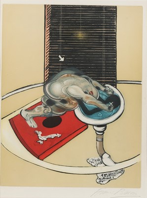Lot 74 - Francis Bacon (British 1909-1992)