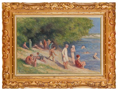 Lot 197 - Maximilien Luce (French, 1858-1941)
