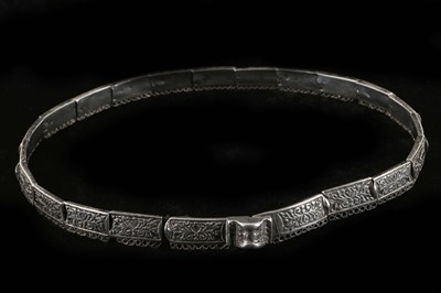 Lot 385 - An antique Imperial Russian Solid 84 Zolotnik...