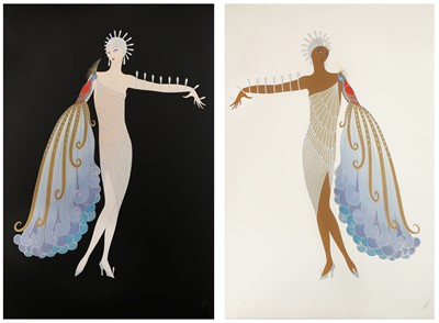 Lot 173 - Erté (Russian/French 1892-1990)