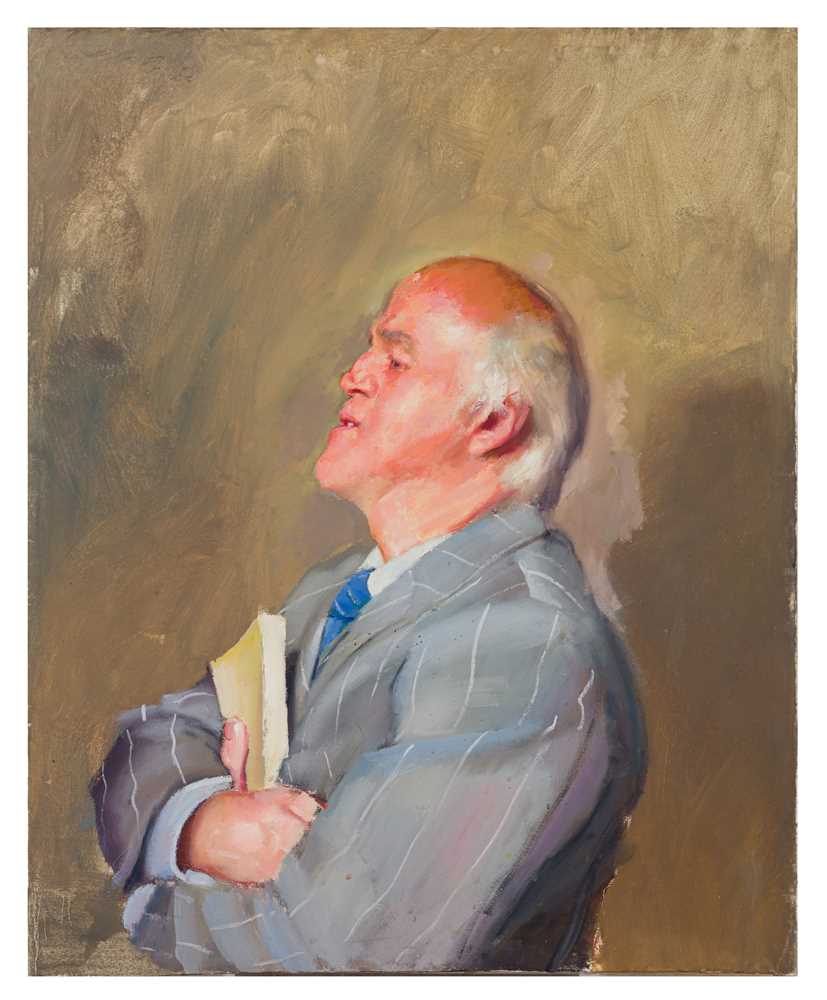 Lot 143 - Robert Lenkiewicz (British, 1941-2002)