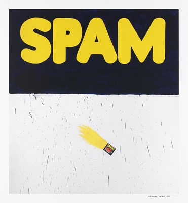 Lot 273 - Ed Ruscha (American b.1937)