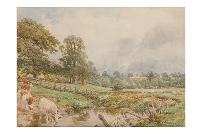 Lot 226 - Thomas Baker (Baker of Leamington) (British, 1809-1864)