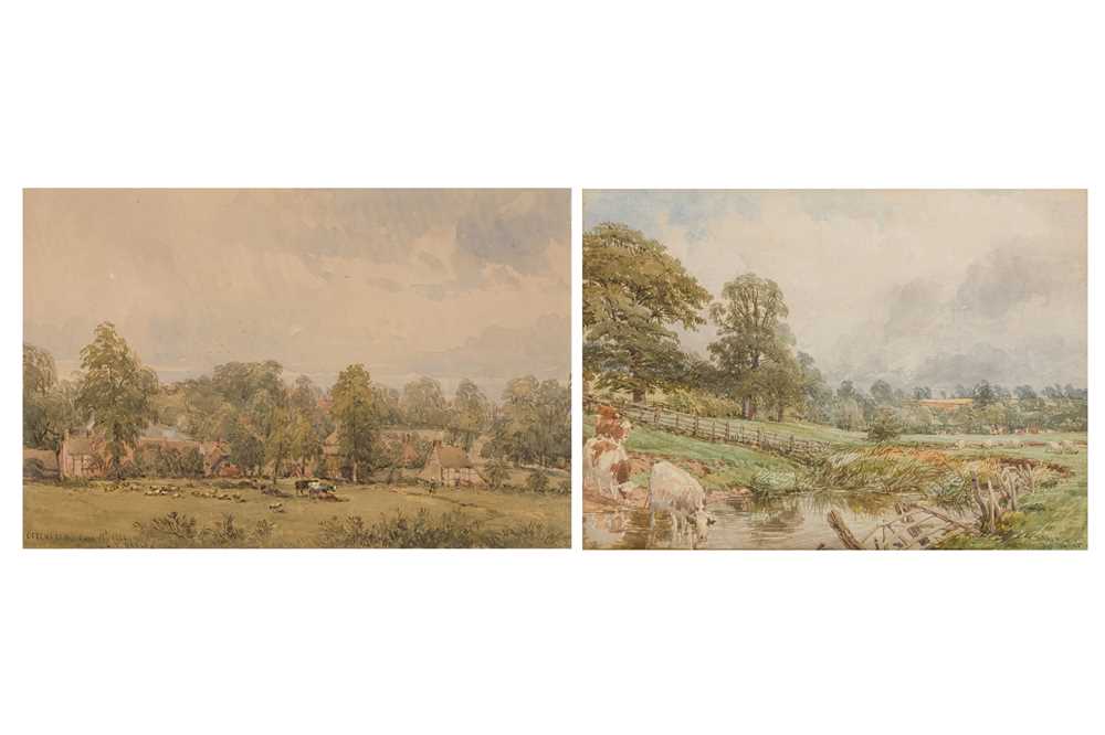 Lot 226 - Thomas Baker (Baker of Leamington) (British, 1809-1864)
