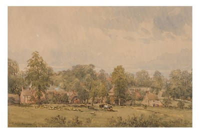 Lot 226 - Thomas Baker (Baker of Leamington) (British, 1809-1864)