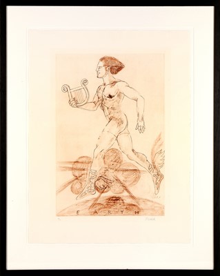 Lot 72 - Dame Elisabeth Frink R.A. (British 1930-1993)