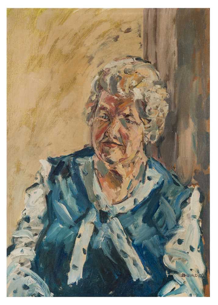 Lot 142 - Brian Ballard R.U.A. (Irish, b.1943)