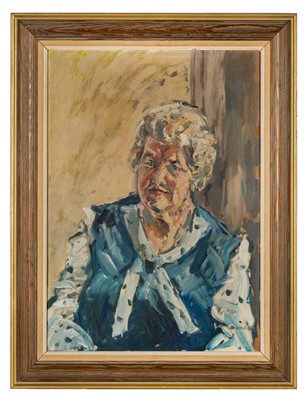 Lot 142 - Brian Ballard R.U.A. (Irish, b.1943)