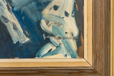 Lot 142 - Brian Ballard R.U.A. (Irish, b.1943)