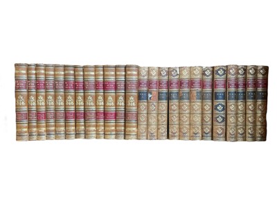 Lot 115 - Bindings: History and Literature