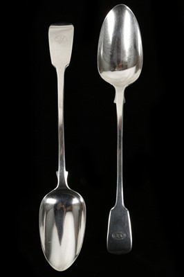 Lot 274 - A pair of fine antique Victorian Solid...