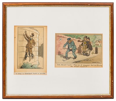 Lot 188 - McGill (Donald) Postcard designer/artist
