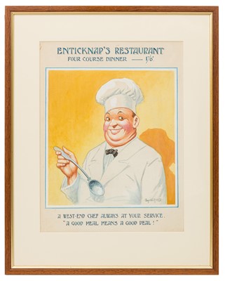 Lot 187 - McGill (Donald) Postcard designer/artist