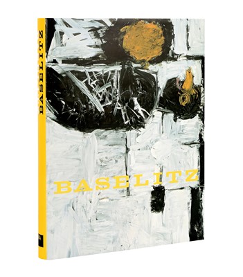 Lot 183 - Georg Baselitz (German b.1938)