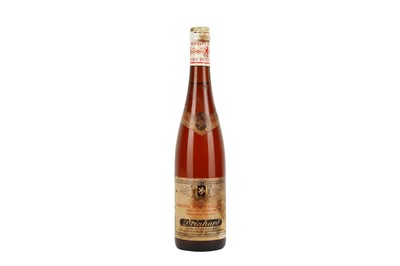 Lot 236 - Forster Jesuitengarten Riesling Spatlese 1967 - 1 bottle