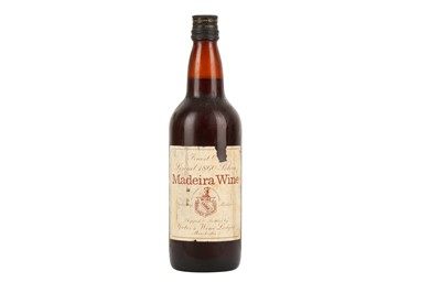 Lot 299 - Sercial 1860 Solera Madiera - 1 bottle